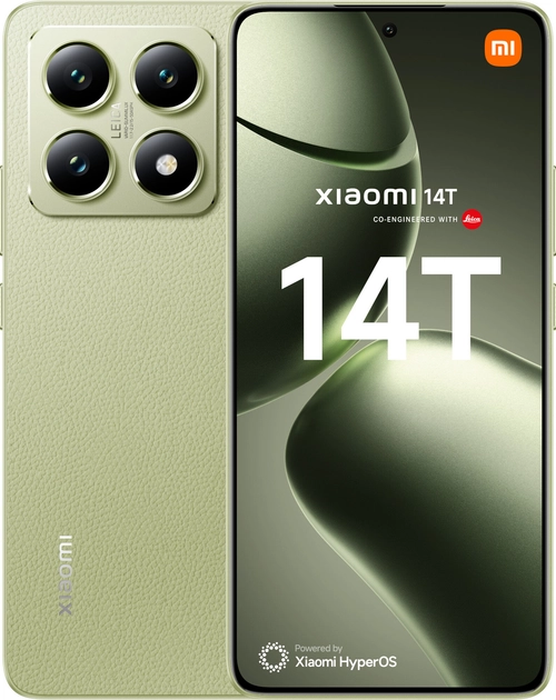 Xiaomi 14T 12/256 GB Lemon Green