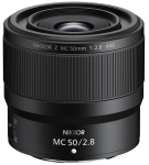 Nikon Nikkor Z MC 50 mm f/2.8