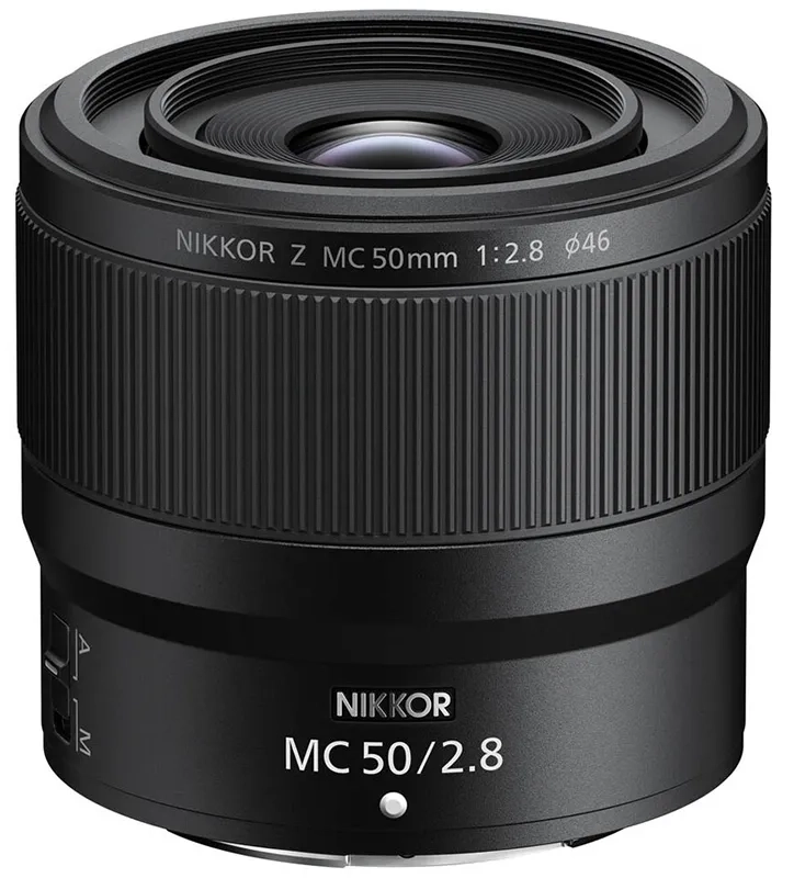 Nikon Nikkor Z MC 50 mm f/2.8