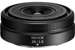 Nikon Nikkor Z 26 mm f/2.8