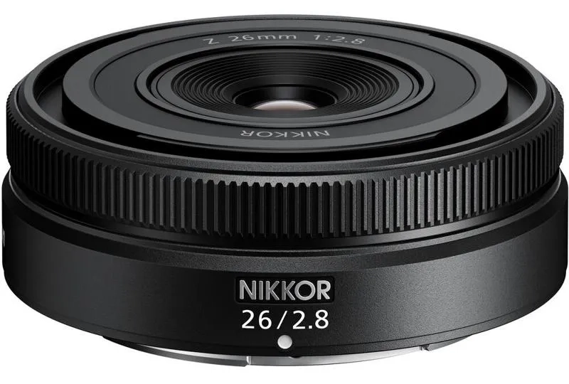 Nikon Nikkor Z 26 mm f/2.8