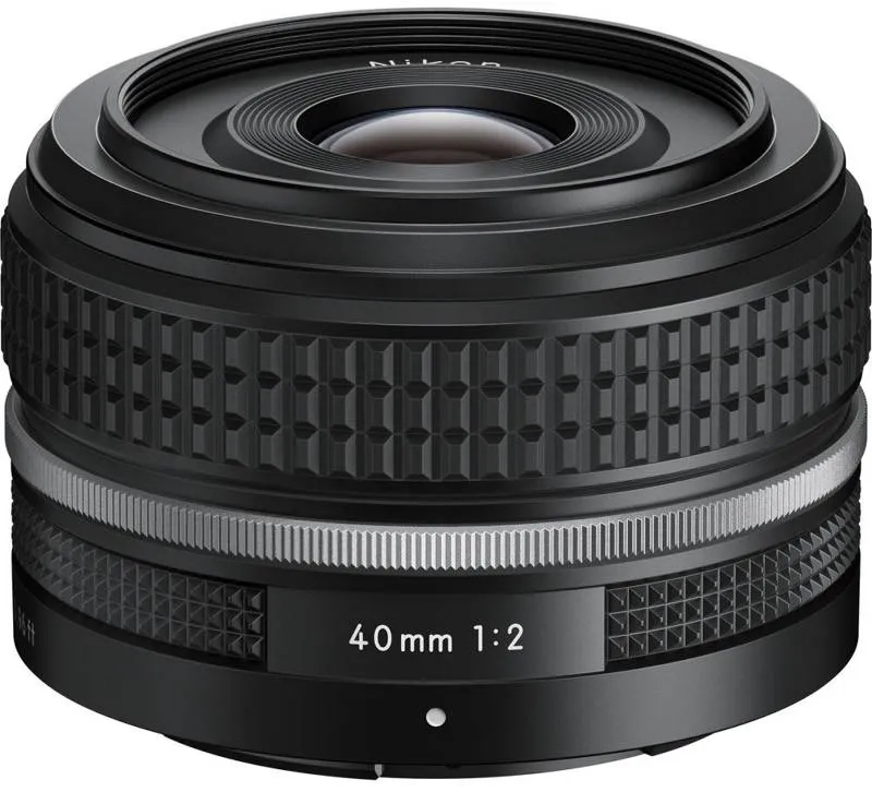 Nikon Nikkor Z 40 mm f/2 (SE)