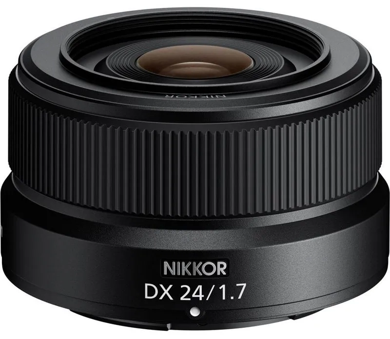 Nikon Nikkor Z DX 24 mm f/1.7