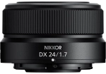 Nikon Nikkor Z DX 24 mm f/1.7