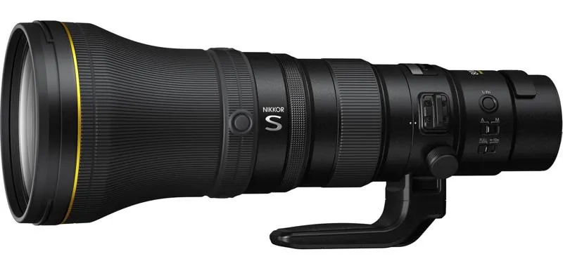 Nikon Nikkor Z 800 mm f/6.3 VR S