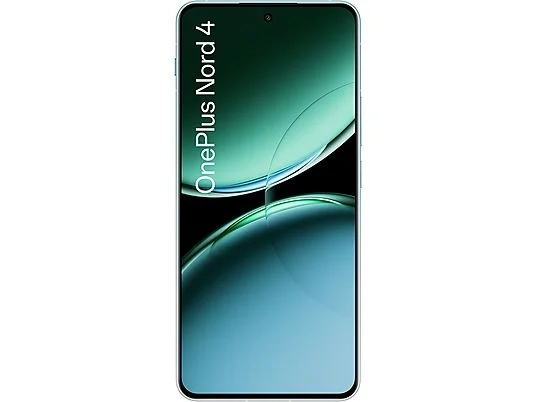 OnePlus Nord 4 5G Dual Sim 16GB RAM 512GB Zielony - Oasis Green