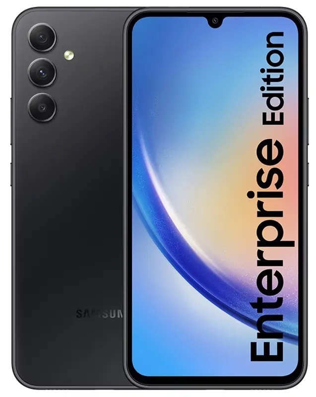 Samsung Galaxy A34 5G 6/128 GB Enterprise Edition Graphite
