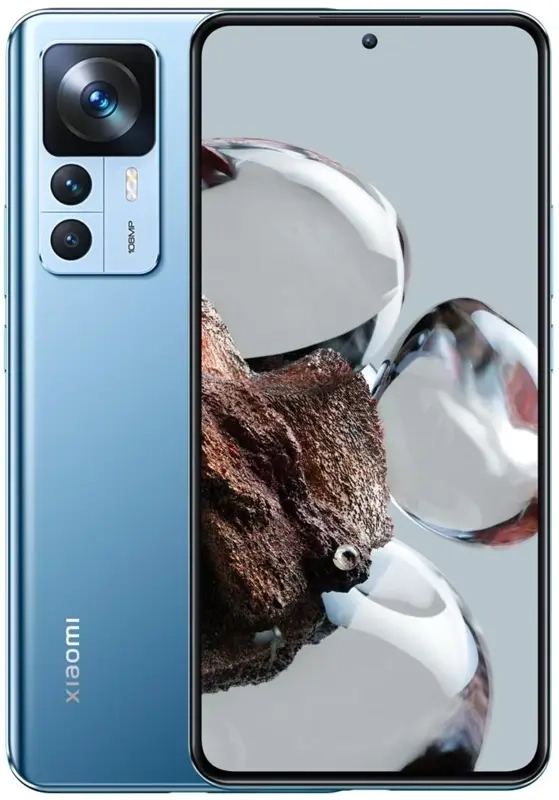 Xiaomi 12T 5G 8/128 GB Blue