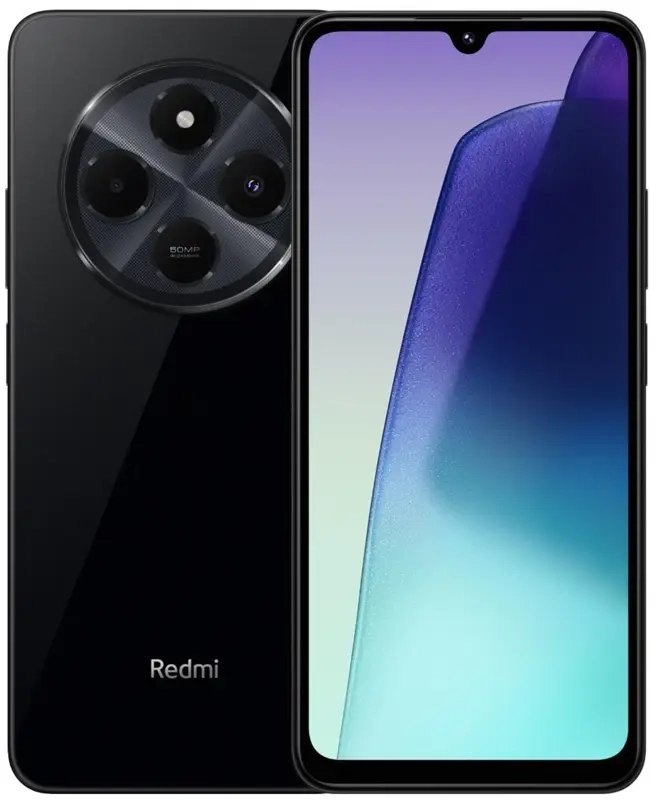 Xiaomi Redmi 14C 4G 4/128 GB Midnight Black