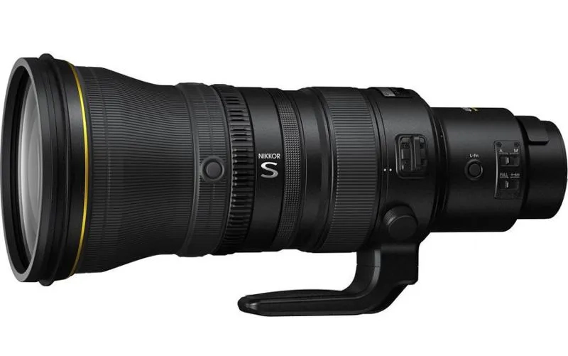 Nikon Nikkor Z 400 mm f/2.8 TC VR S