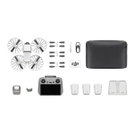 Dron DJI Flip Fly More Combo (DJI RC 2)