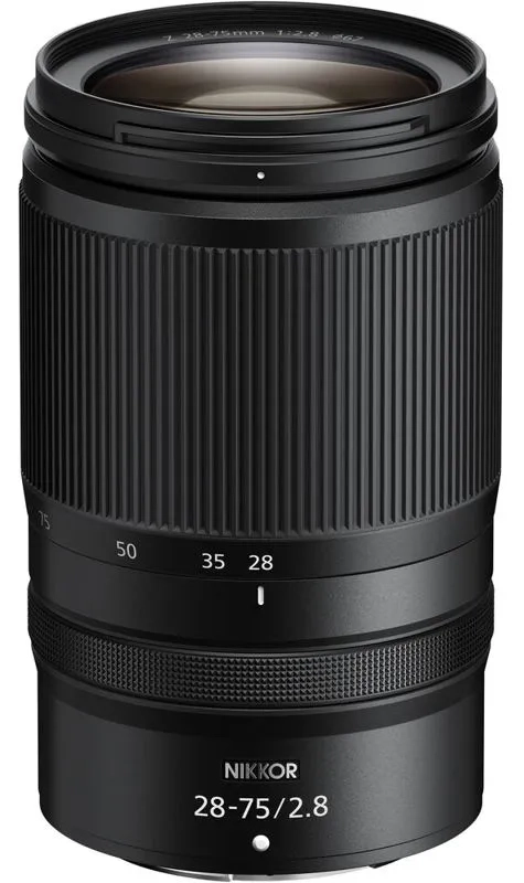 Nikon Nikkor Z 28-75 mm f/2.8