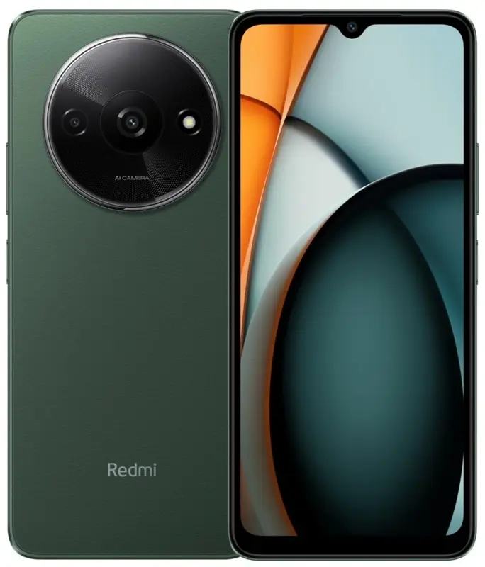 Xiaomi Redmi A3 4G 4/128 GB zielony