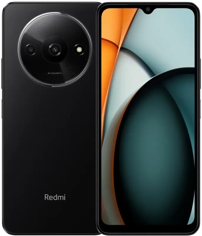 Xiaomi Redmi A3 4G 3/64 GB czarny