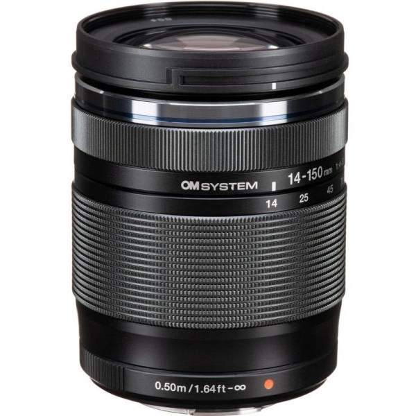 Obiektyw OM SYSTEM M.Zuiko Digital ED 14-150 mm f/4-5.6 II