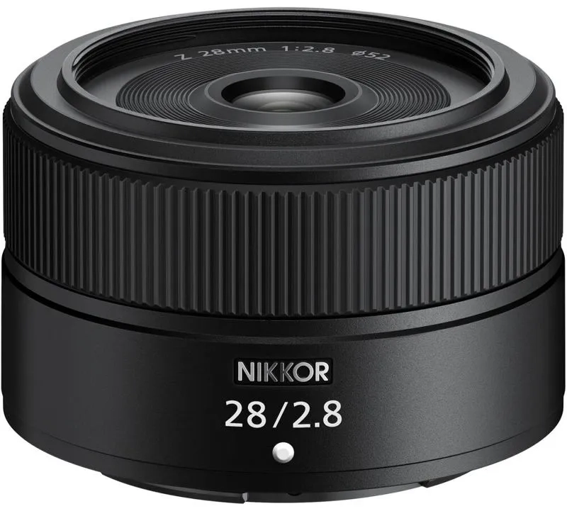 Nikon Nikkor Z 28 mm f/2.8