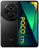 Xiaomi Poco C75 6/128 GB Black 