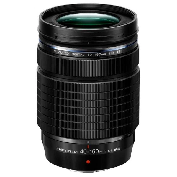 Obiektyw OM SYSTEM M.Zuiko Digital ED 40-150mm f/4 Pro