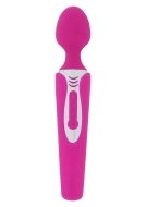 Stymulator - mikrofon - legend massager - pink 