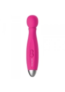 Masażer łechtaczki - wibrujący - ładowany - 9 trybów 