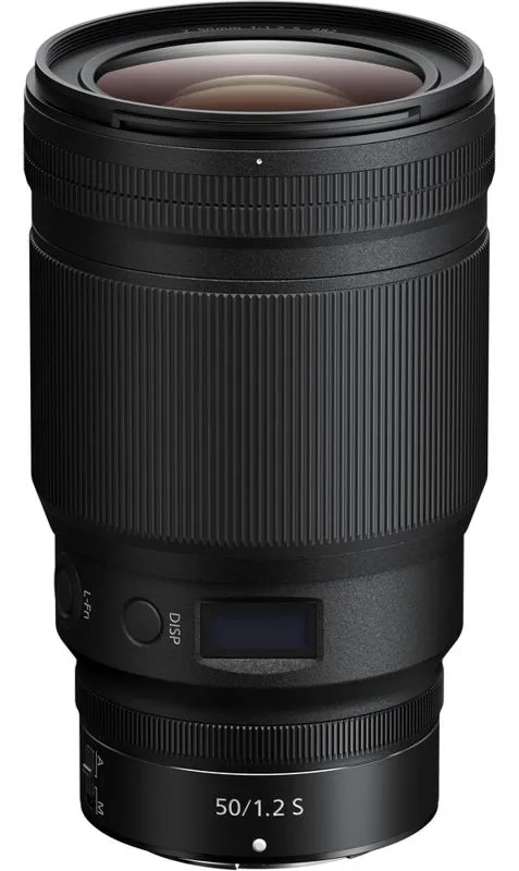 Nikon Nikkor Z 50 mm f/1.2 S