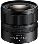 Nikon Nikkor Z DX 12-28 mm f/3.5-5.6 PZ VR