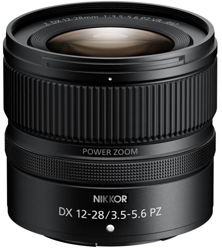 Nikon Nikkor Z DX 12-28 mm f/3.5-5.6 PZ VR