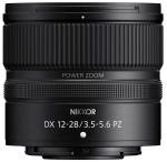 Nikon Nikkor Z DX 12-28 mm f/3.5-5.6 PZ VR
