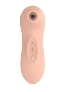 Masażer - stymulator łechtaczki - ssący - 10 trybów - USB