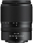 Nikon Nikkor Z DX 18-140 mm f/3.5-6.3 VR