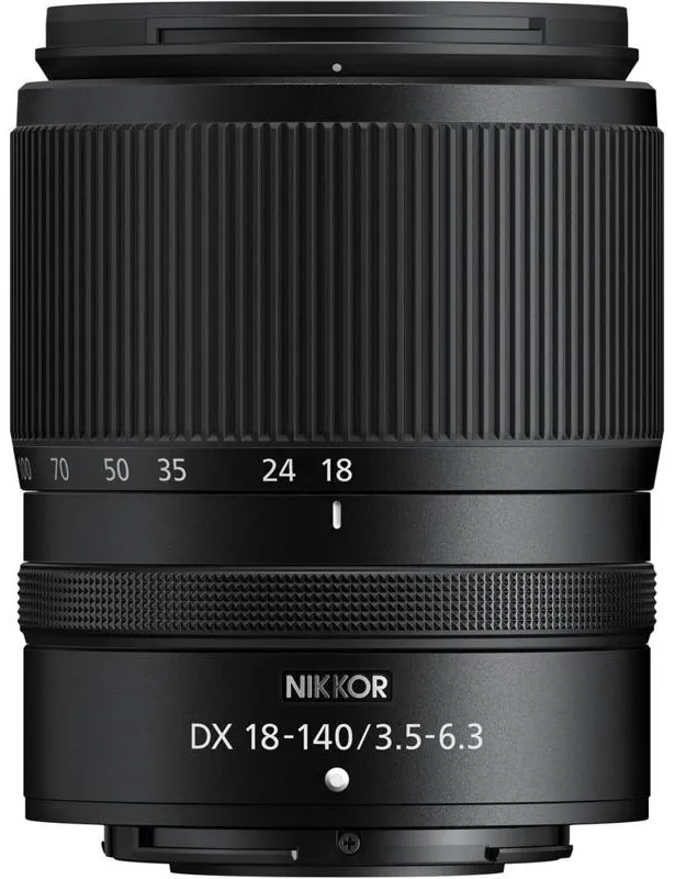Nikon Nikkor Z DX 18-140 mm f/3.5-6.3 VR