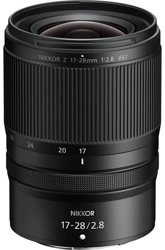 Nikon Nikkor Z 17-28 mm f/2.8