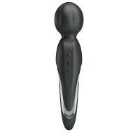 Masażer - silny stymulator łechtaczki - 21 cm - 7 trybów