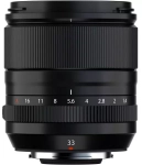 Obiektyw FujiFilm Fujinon XF 33 mm f/1.4 R LM WR