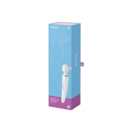 Masażer XL - łechtaczka - Satisfyer Wand-er Woman - duży