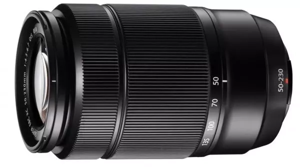 Obiektyw FujiFilm Fujinon XC 50-230 mm f/4.5-6.7 OIS II Czarny