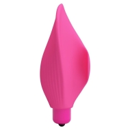Masażer - dopasowany do dłoni - łechtaczka - 10 trybów - 11 cm