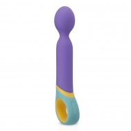 Stymulator - mocny - łechtaczka - 11 trybów - 24 cm
