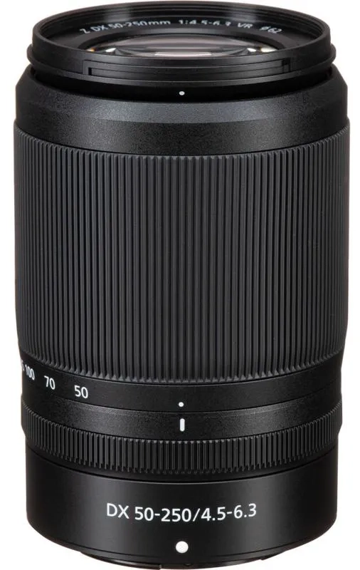 Nikon Nikkor Z DX 50-250 mm f/4.5-6.3 VR