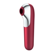 Wibrator - masażer łechtaczki - Satisfyer Dual Love 