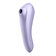 Masażer powietrzny - wibrator - Satisfyer Dual Love - apka