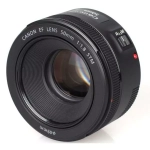 Aparat Canon EOS 2000D + EF-S 18-55mm IS II + EF 50mm f/1.8 STM