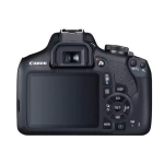 Aparat Canon EOS 2000D + EF-S 18-55mm IS II + EF 50mm f/1.8 STM