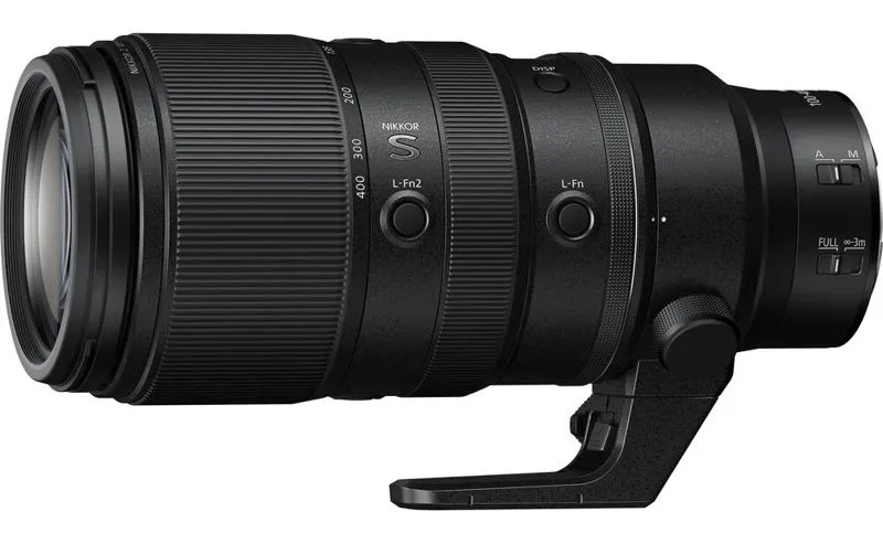 Nikon Nikkor Z 100-400 mm f/4.5-5.6 VR S