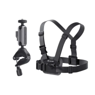 Zestaw mocowań rowerowych Insta360 do kamer sportowych