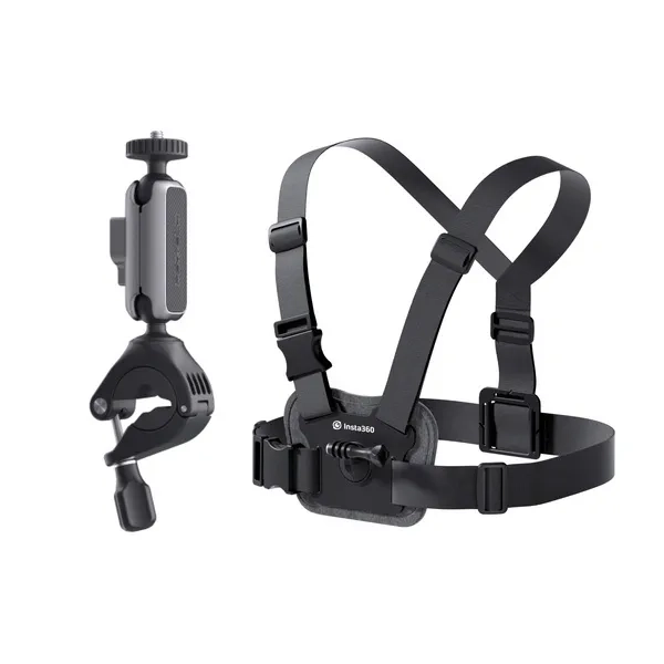 Zestaw mocowań rowerowych Insta360 do kamer sportowych