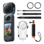 Kamera Insta360 X4 zestaw do nurkowania Invisible Dive Bundle