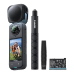 Kamera Insta360 X4 zestaw podróżniczy Travel Bundle