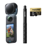 Kamera Insta360 X4 zestaw Explorer Bundle