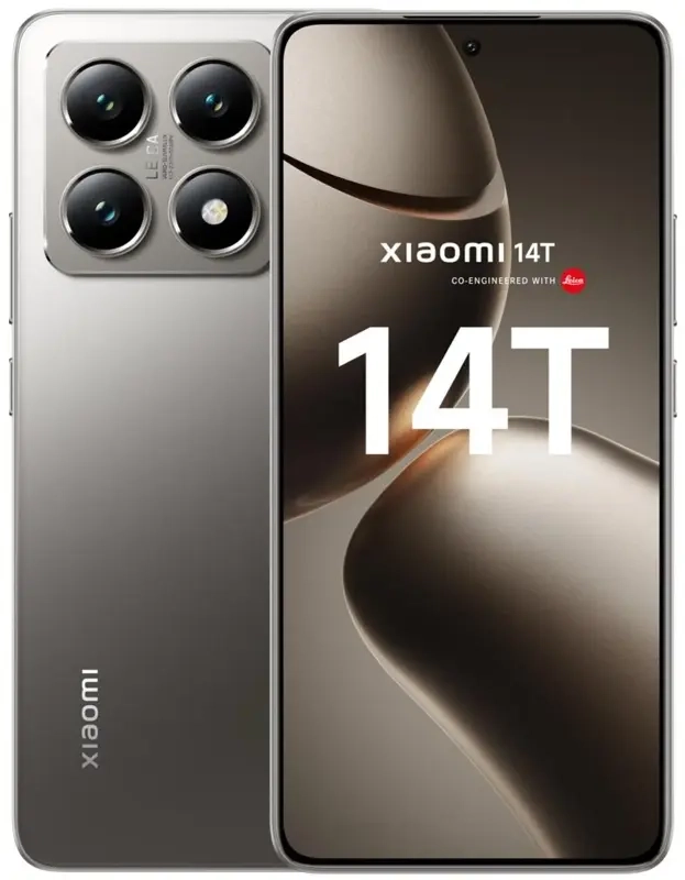 Xiaomi 14T 12/512 GB Titan Gray